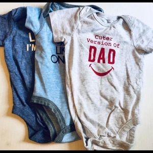 Baby onesies
